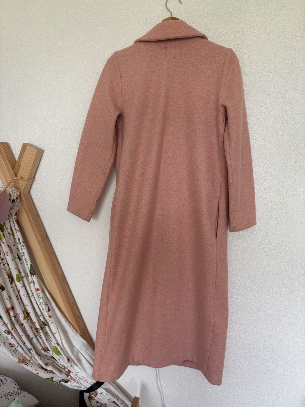 Zara Cappotti: ZARA Mantel Rosé Lang Gr. S – Usato da Effretikon venduto da Jana_K 4