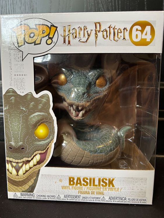 Funko POP! Harry Potter Basilisk 64 Kaufen auf Ricardo