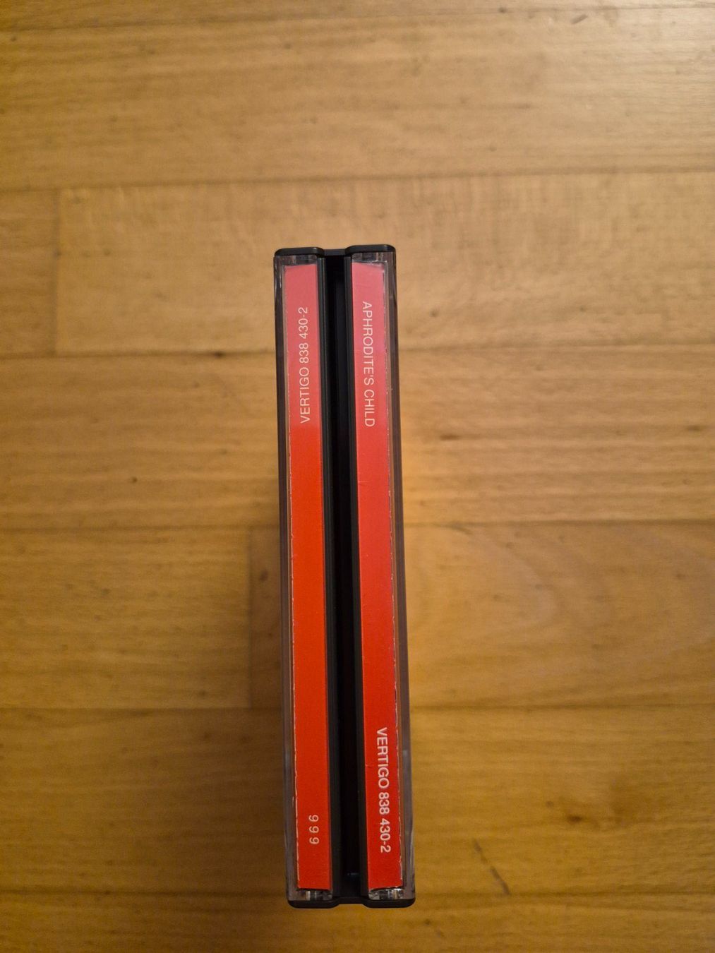 CDs: Aphrodites Child - 666 - Doppel-CD – D'occasion à Egg b. Zürich par orwell1984 6