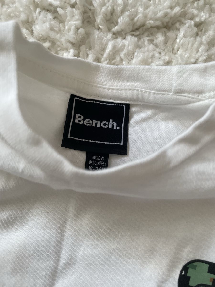 Bench Lotti & Set di vestiti: Ensemble Bench veste, pull, pantalon taille 18-24 mois – Nuovo (secondo la descrizione) da Versoix venduto da Pti-pois 4
