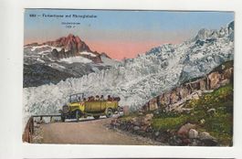 Postauto, 1940