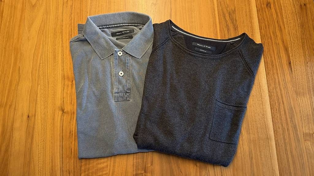 Magliette Polo: Original Marc O'Polo Polo-Shirts & Pullover <=== – Usato da Zug venduto da Sirrider
