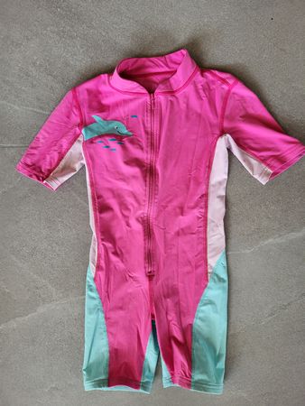 UV-Schutz-Shorty / Badeoverall Hyphen Grösse 116/122