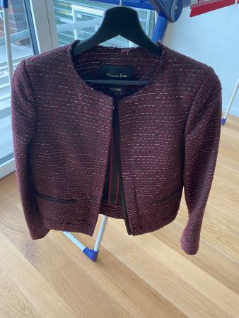 Boucle Blazer