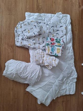 Gebrauchte Bettwäsche IKEA / für Kleinkinder