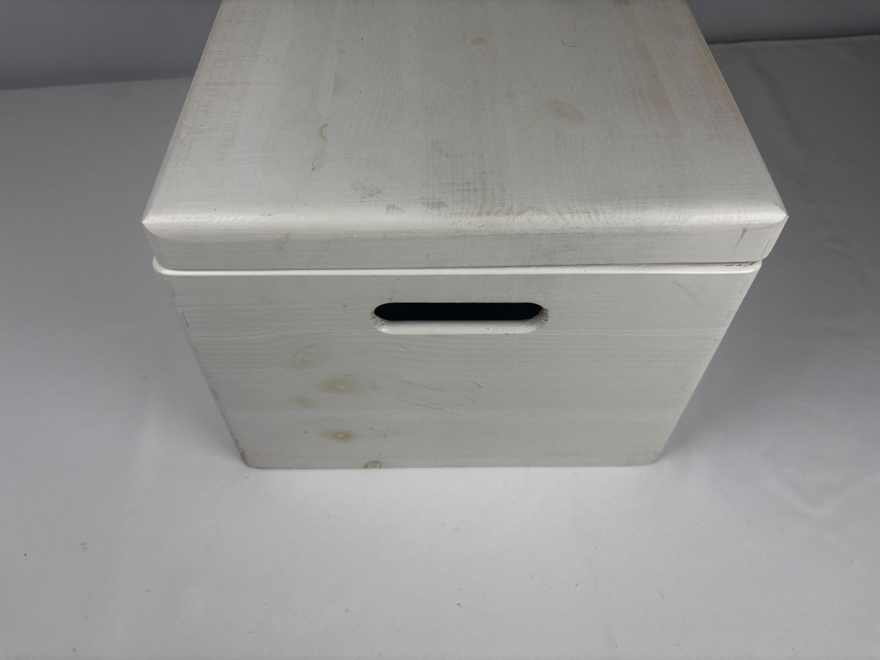 Caisses de transport: Einfache Holzbox – D'occasion à Wettingen par Wendemarket 1