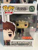 Funko POP! Movies Trading Places Louis Winthorpe III Limit
