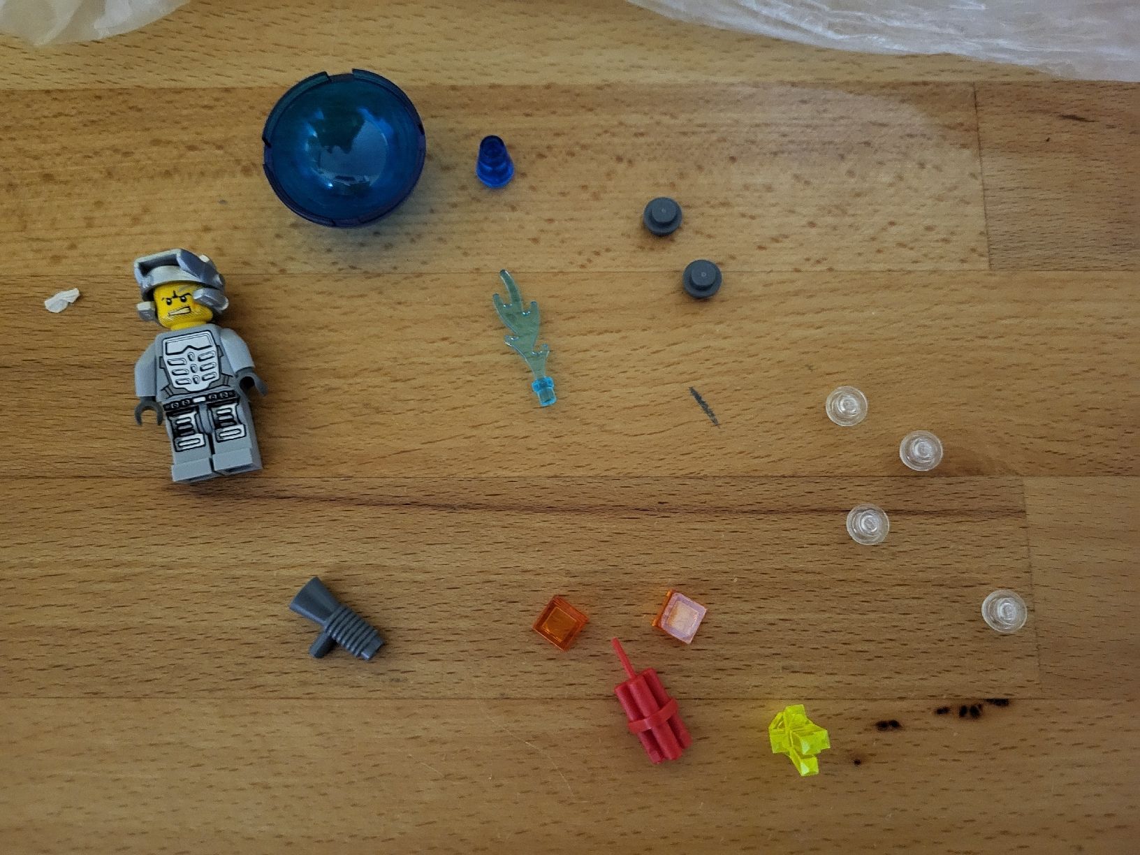 Lego Giocattoli: Lego power miners 8188 – Usato da Möriken AG venduto da Vandine 2