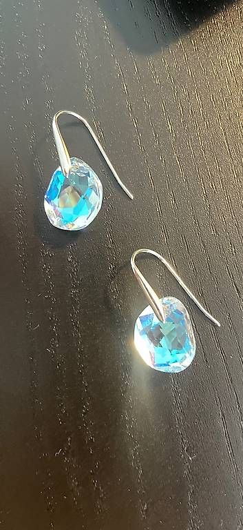Swarovski Orecchini pendenti & Orecchini a lobo: Swarowski Ohrringe NEU – Usato da Kehrsatz venduto da apu_99vb 1