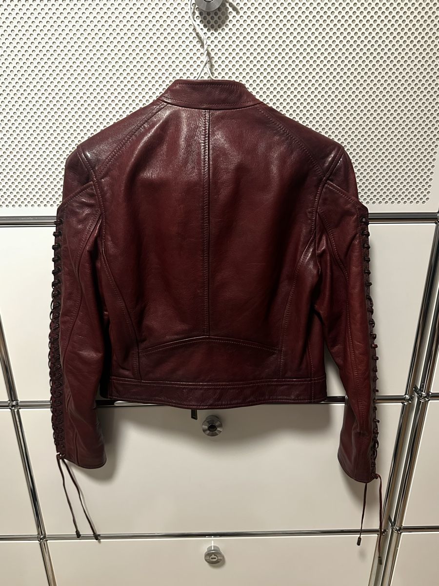 Dsquared2 Jacken: Dsquared2 Lederjacke – Gebraucht aus Neuenegg von kar_smg9 2