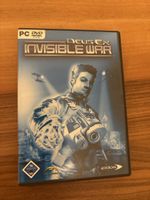 PC Spiel Deus Ex Invisible War neuwertig