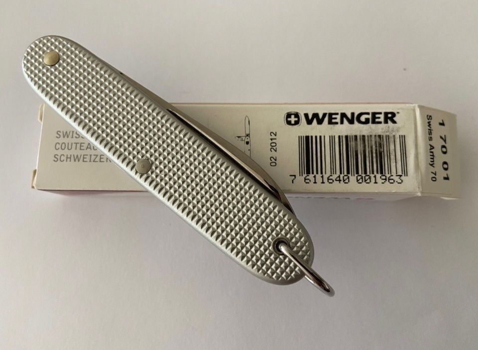 Wenger alox on sale