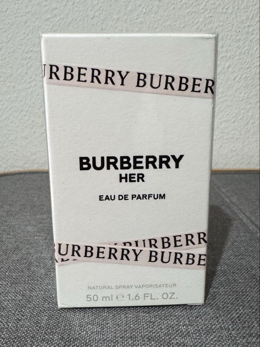 Burberry Parfums & Eau de Toilette: Burberry Her edp 50ml – Neuf avec emballage d'origine à Genève par ribes_rubrum