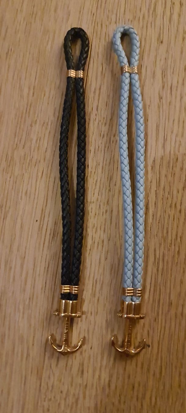 Paul Hewitt Armbänder & -reifen: Paul Hewitt Lederärmbänder neu – Gebraucht aus Richterswil von Ivypearl 1