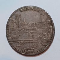 1/2 Taler 1748 Zürich HMZ 2-1165 ss
