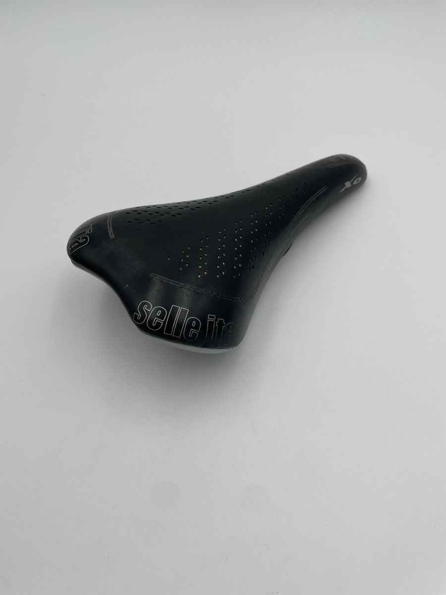 Pezzi di ricambio:  Selle Italia X0 Sattel  – Usato da Solothurn venduto da VintageVelo81 1