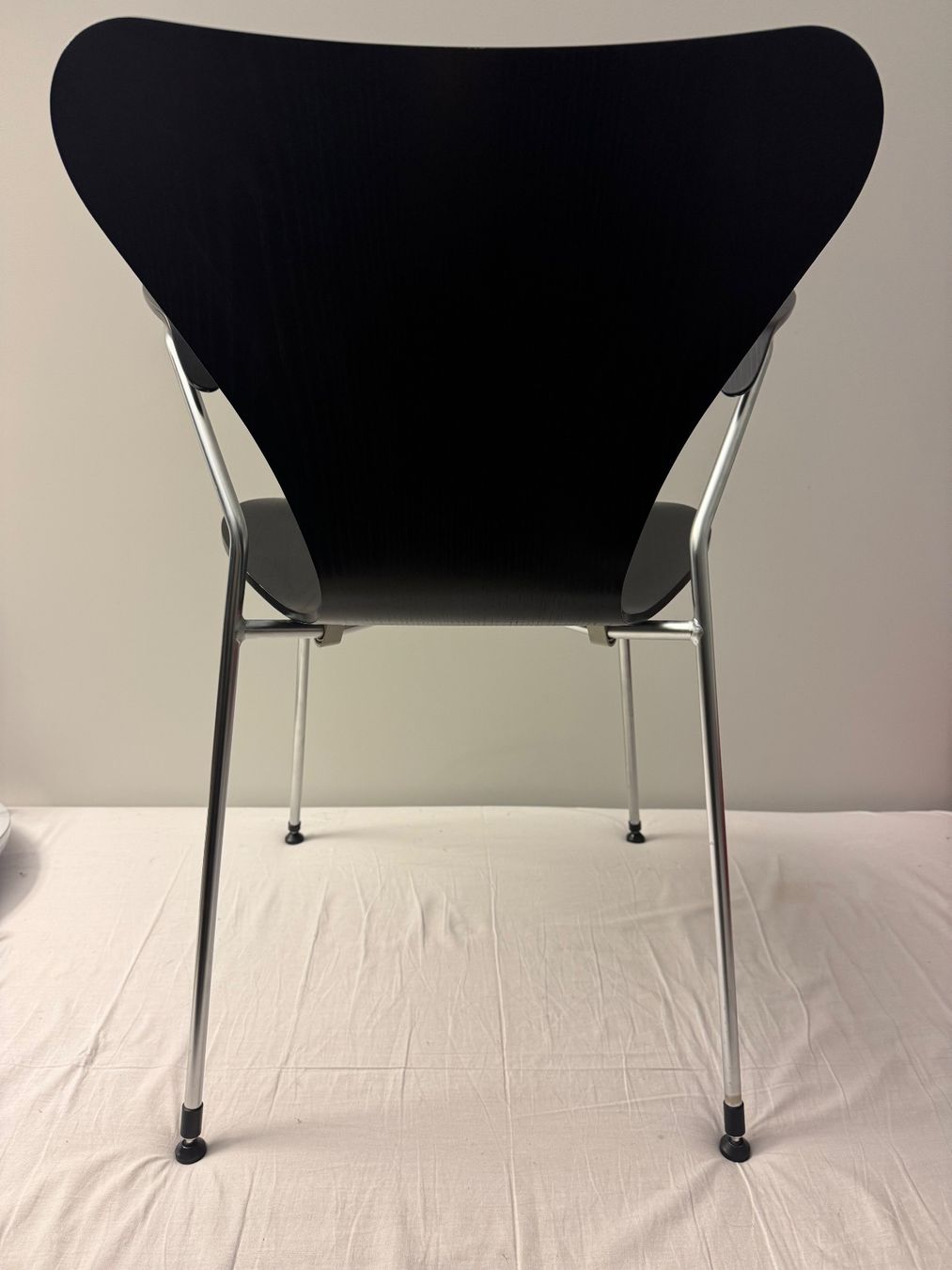 Fritz Hansen Sedie: Fritz Hansen / Armlehnstuhl / Designklassiker – Nuovo (secondo la descrizione) da Zürich venduto da VZN 1