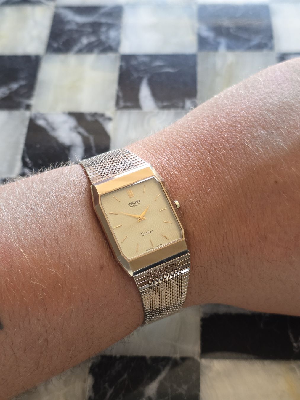 Seiko Orologi: Vintage Seiko Dolce – Usato da Salmsach venduto da Vinted.by.Y.R 4