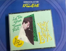 Jerry Lee Lewis - Let The Good Times Roll 3 CDs Rock