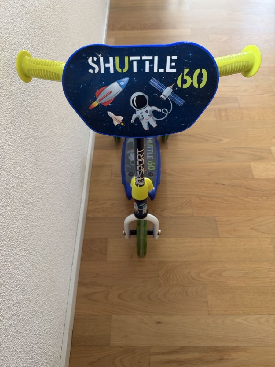 Kickboard: Trottinette enfant Shuttle – Usato da Schachen LU venduto da Bapp7 2