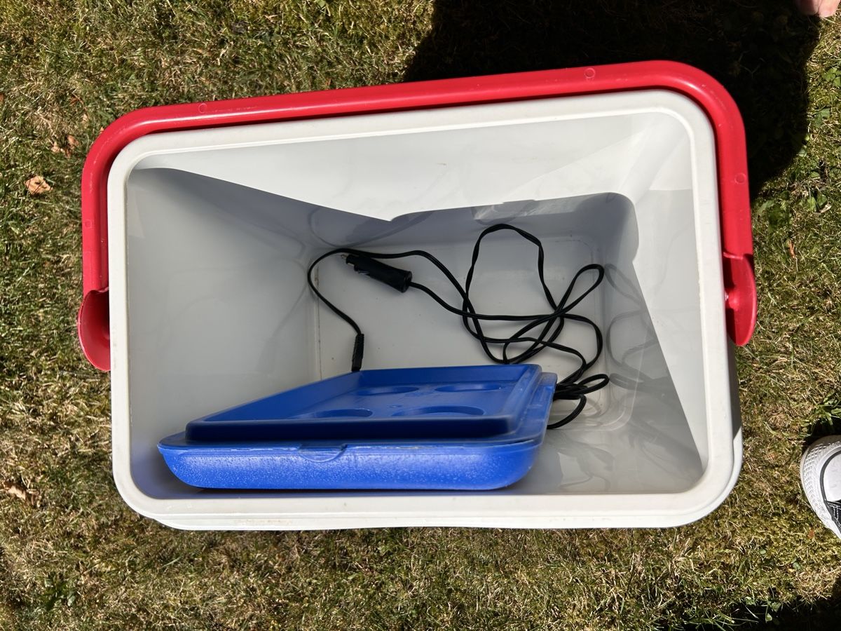 Frigoriferi & Refrigeratori: Kühlbox – Usato da Effretikon venduto da Peggysue01 1