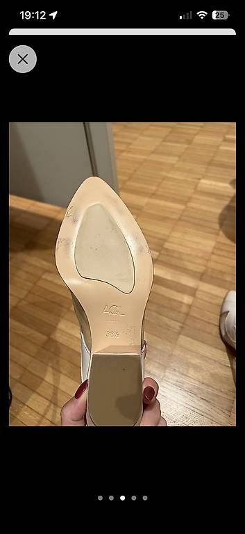 Scarpe da donna: Mules neu AGL  – Nuovo e nell'imballaggio originale da Zürich venduto da han_tjg5 3