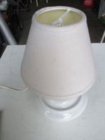 Antike Lampe elektrifiziert