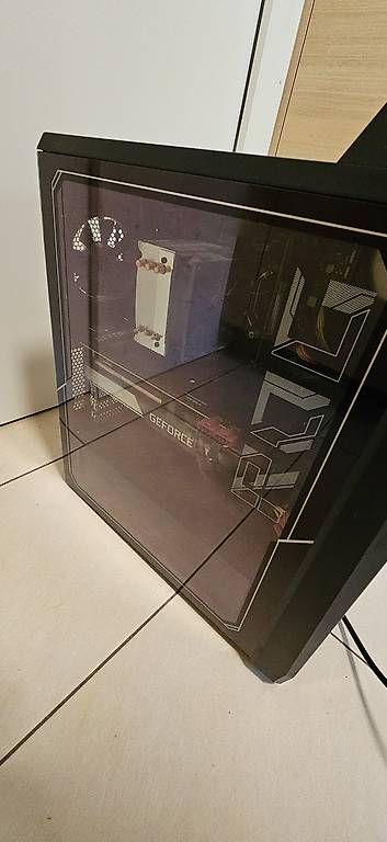 PCs: Asus ROG Strix gaming PC – D'occasion à Emmenbrücke par EvoCards 4