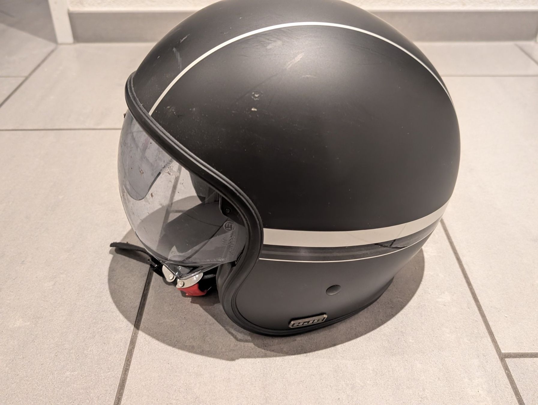 Caschi & visiere: *** HJC Rollerhelm 59-60cm *** – Usato da Wollerau venduto da R3D3X3 1