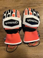 REUSCH RACE Team Racing Handschuhe Gr. 4.5