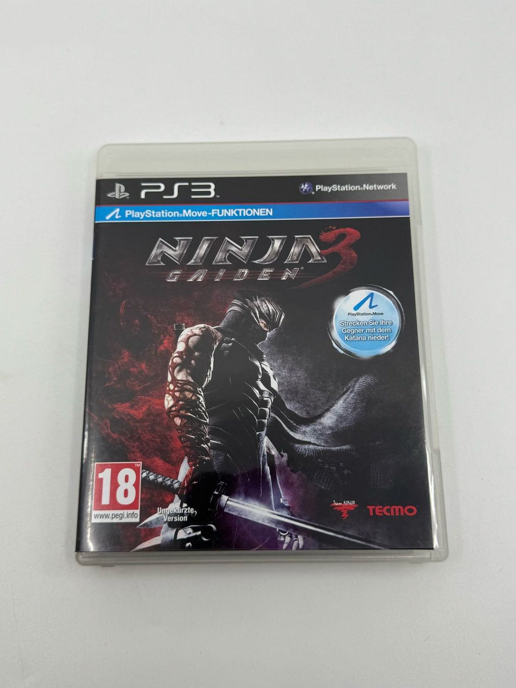 Giochi: Ninja Gaiden 3 (PS3) – Usato da Herisau venduto da Seyashop1