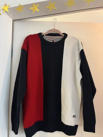 Tommy Hilfiger Pullover gestreift