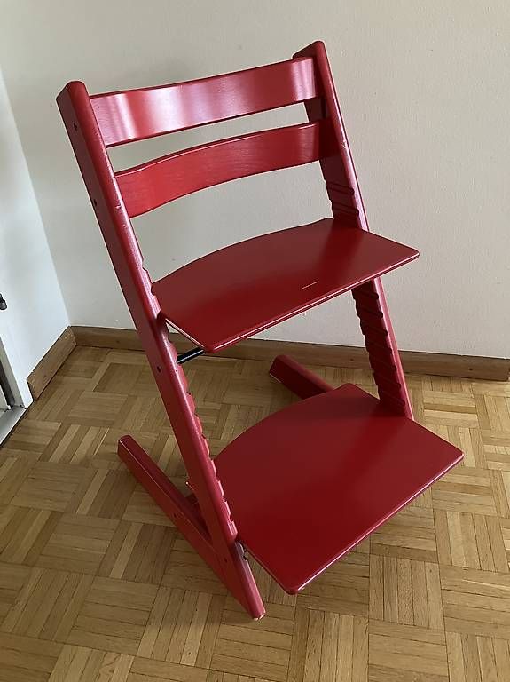Seggioloni: Tripp Trapp Stokke – Usato da Basel venduto da Simone817