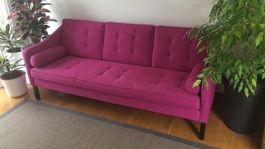 Pfister Midcentury Sofa Couch Waschbar Neupreis 1900,- CHF