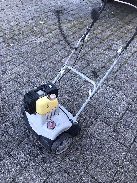 46+ Alko Vertikulierer Model 104746, Original ersatzteile haben den