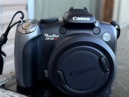 Canon Powershot SX10IS