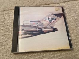 Beastie Boys Licensed to Ill CD Kult!