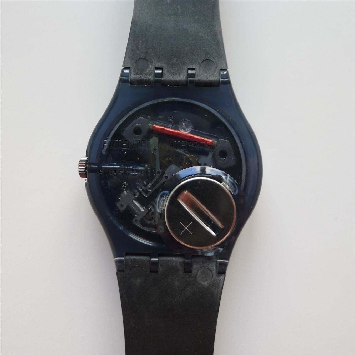 Swatch Orologi: Swatch Gent NUENI – Usato da Ebikon venduto da SilvioFreund 4