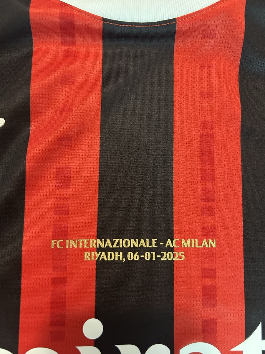 Puma Canottiere & Pantaloni: Trikot AC Milan Rafa Leao #10 – Nuovo e nell'imballaggio originale da Gümmenen venduto da H-F-S 4