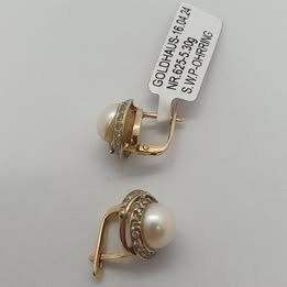 Orecchini pendenti & Orecchini a lobo: Echt 14K Gold - S.W.P. Ohringe – Usato da Luzern venduto da Luzern-Goldhaus 2