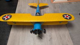 E-Flite Stearman PT-17 ARF RC Flugzeug