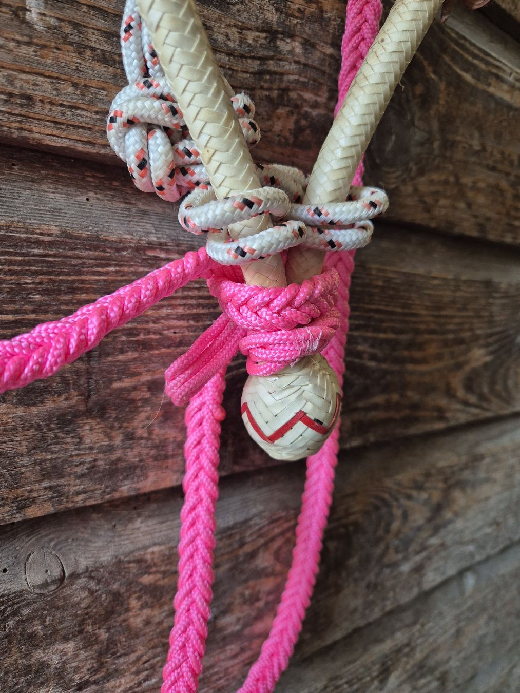 Briglie & Cavezze: Bosal Cob-Full – Usato da Meggen venduto da Orrinka20 2