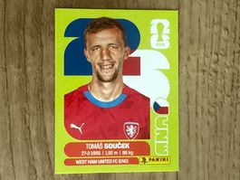 Panini FIFA WM 2026 Sticker: Tomas Soucek,  CZE 12