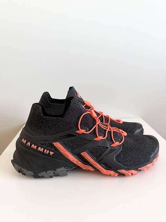 Mammut Herrenschuhe: Mammut Aegility Pro Mid Trailrunning Schuhe gr 48 – Neu (gemäss Beschreibung) aus Zürich von Altruisti 9