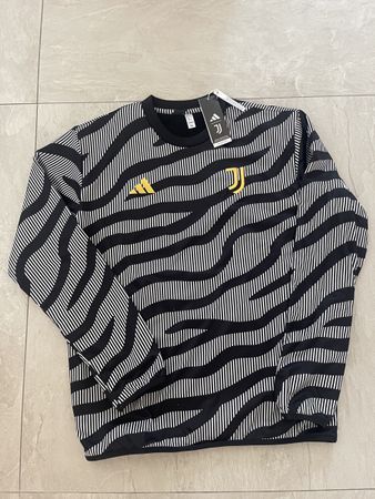 Juventus Turin Trainingspullover, Grösse M, Neu mit Etikett