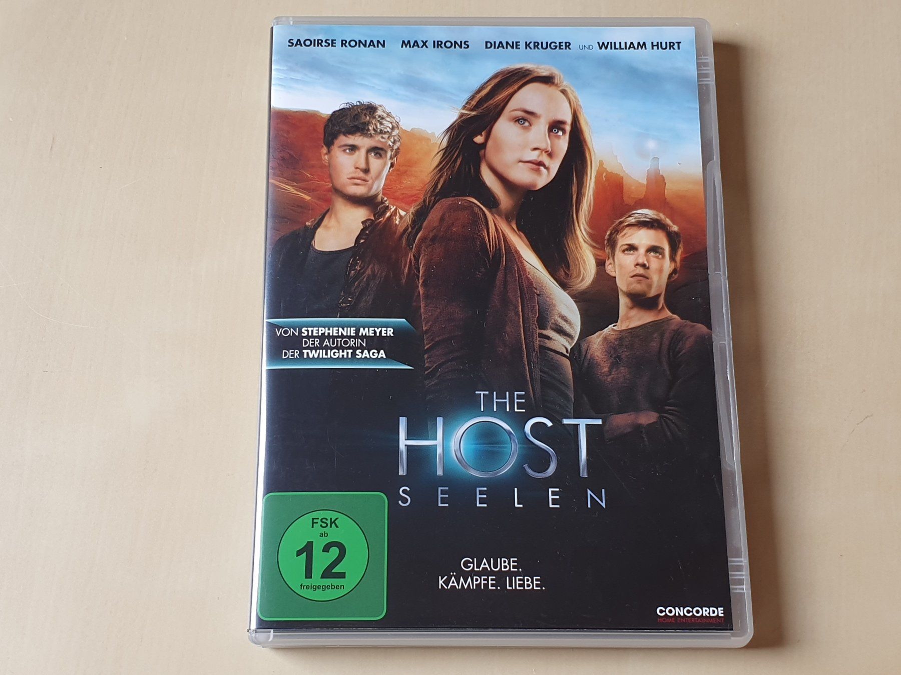 Alle DVDs: The Host Seelen – Gebraucht aus Stansstad von collectorsshop
