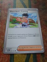 POKEMON Black Belt's Training  H PRE EN 097/131 TRAINER 2025