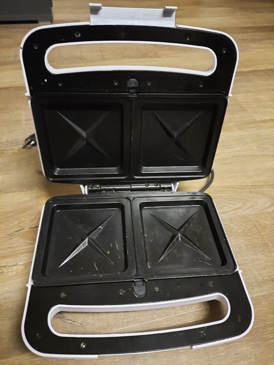 Sandwich Maker 3in1 Betty Bossi Kaufen auf Ricardo