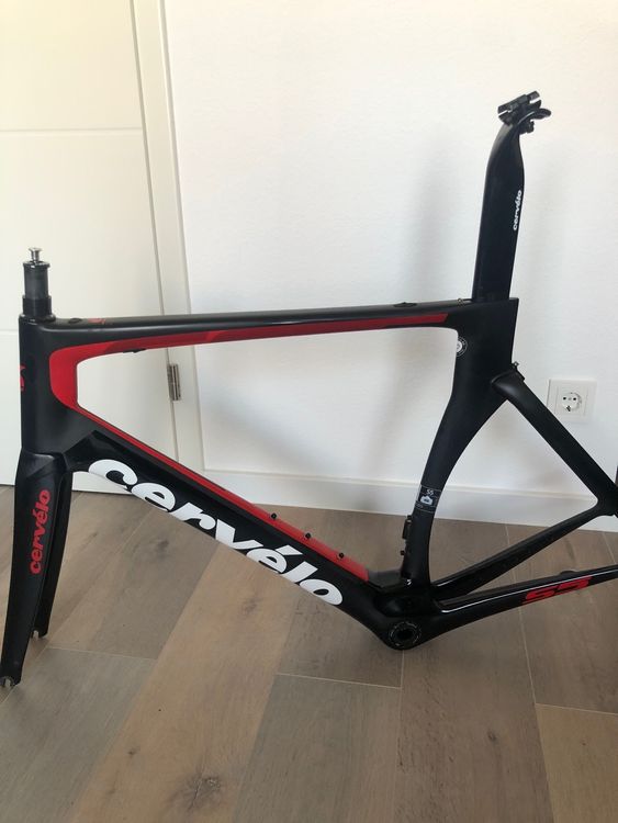 Cervelo deals s5 rahmenset