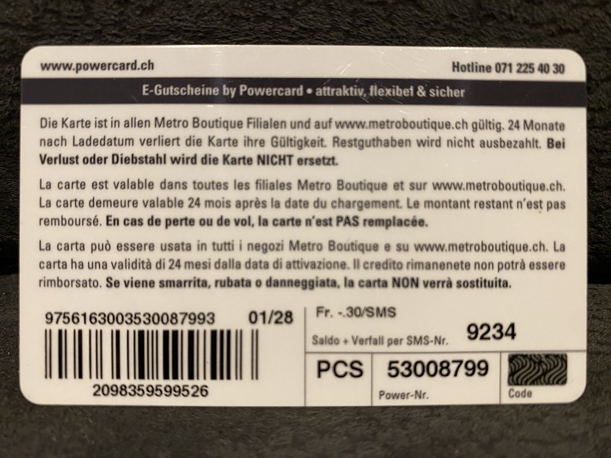 Schede telefoniche: Carte – Usato da Lausanne venduto da babacard10 1